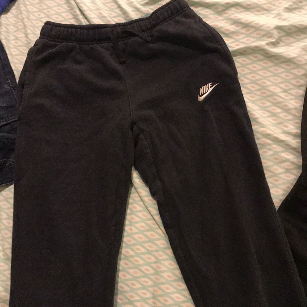 Nike sweat pants